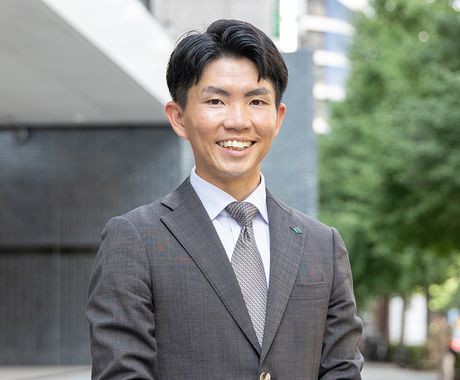 実力主義と風通しの良さが両立した環境目指すのは、全社No.1の営業担当