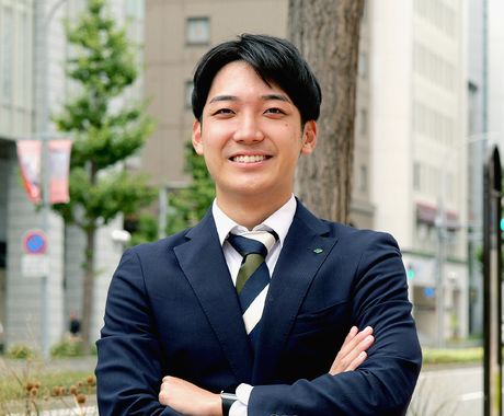 「成長できる環境がある」確信できたことが入社の決め手