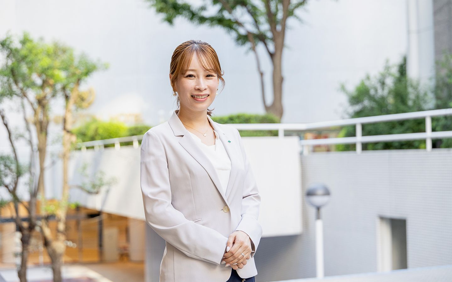 仕事も家庭も両立できる「理想の環境」<br>マネージャーとして目指す場所