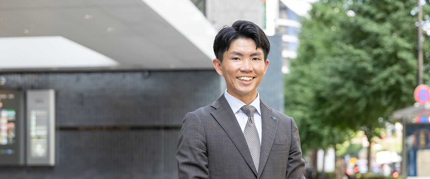 実力主義と風通しの良さが両立した環境<br>目指すのは、全社No.1の営業担当