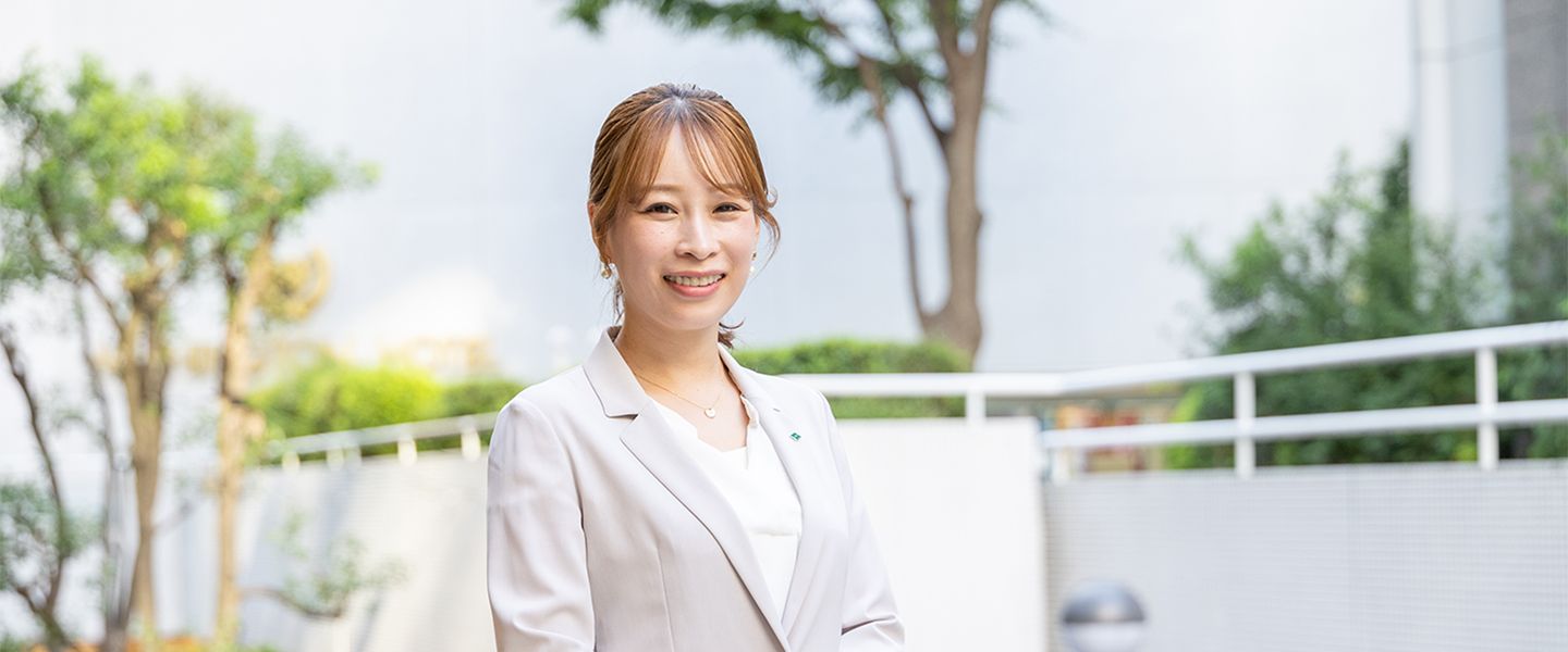 仕事も家庭も両立できる「理想の環境」<br>マネージャーとして目指す場所
