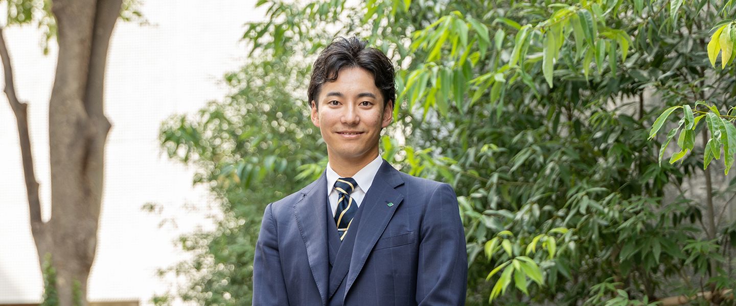 理想の営業スタイルを追い求めて<br>一つ一つ学んでいける環境