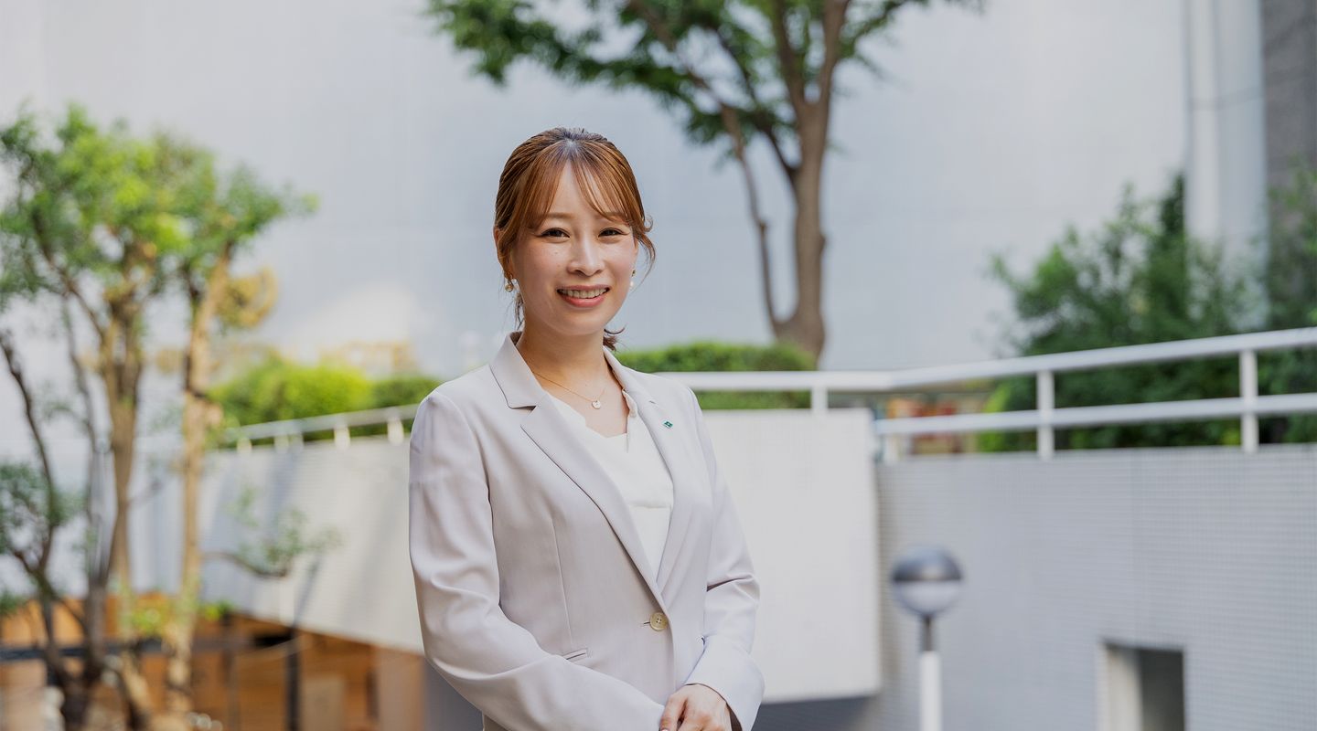 社員インタビュー